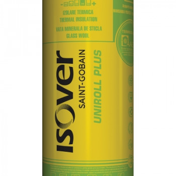 Vata Isover UNIROLL PLUS 10/5  twin (6mp/12mp)    24role/pal